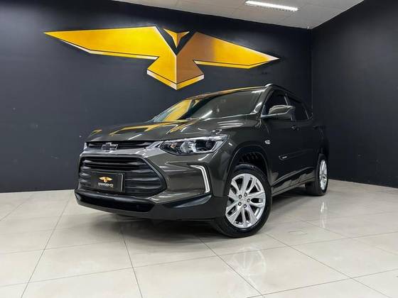 CHEVROLET TRACKER 1.0 TURBO FLEX LTZ AUTOMÁTICO